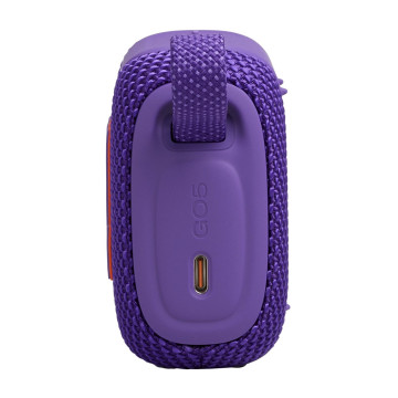 JBL - Coluna Bluetooth Purpura GO 5 JBL - 7