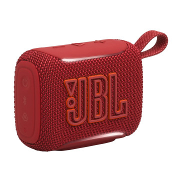 JBL - Coluna Bluetooth Vermelho GO 5 JBL - 2