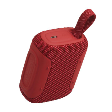 JBL - Coluna Bluetooth Vermelho GO 5 JBL - 5