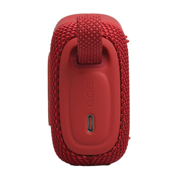 JBL - Coluna Bluetooth Vermelho GO 5 JBL - 6