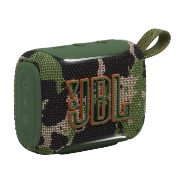 JBL - Coluna Bluetooth Squad GO 5 JBL - 2