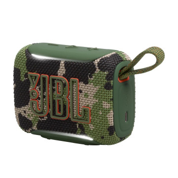 JBL - Coluna Bluetooth Squad GO 5 JBL - 3