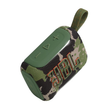 JBL - Coluna Bluetooth Squad GO 5 JBL - 4