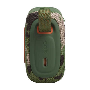 JBL - Coluna Bluetooth Squad GO 5 JBL - 6