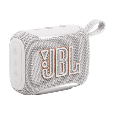 JBL - Coluna Bluetooth Branco GO 5 JBL - 2
