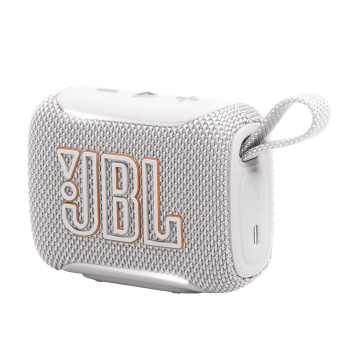 JBL - Coluna Bluetooth Branco GO 5 JBL - 3
