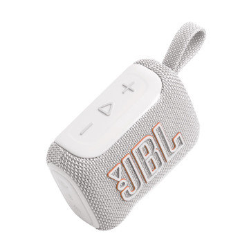 JBL - Coluna Bluetooth Branco GO 5 JBL - 4