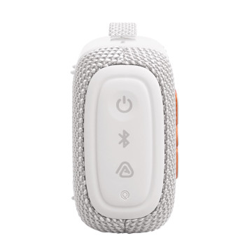 JBL - Coluna Bluetooth Branco GO 5 JBL - 6