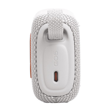 JBL - Coluna Bluetooth Branco GO 5 JBL - 7