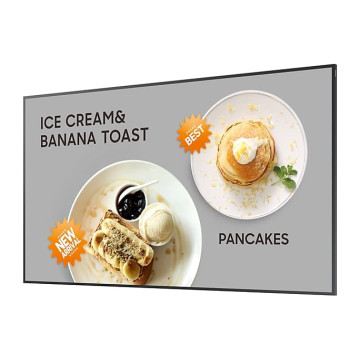 SAMSUNG - Monitor Smart Signage QMC LH32QMCEBGCXEN Samsung - 4