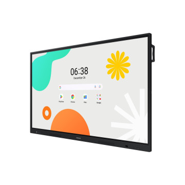 SAMSUNG - Monitor Interativo 65`` LH65WAFWLGCXEN Samsung - 5