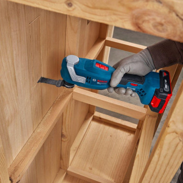 BOSCH - Ferramenta Multifunções PRO GOP18V-30 06018G3001 BOSCH - 4