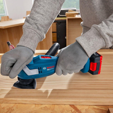 BOSCH - Ferramenta Multifunções PRO GOP18V-30 06018G3001 BOSCH - 5