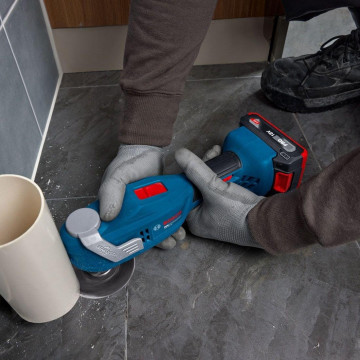 BOSCH - Ferramenta Multifunções PRO GOP18V-30 06018G3001 BOSCH - 6