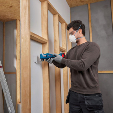 BOSCH - Ferramenta Multifunções PRO GOP18V-30 06018G3001 BOSCH - 7