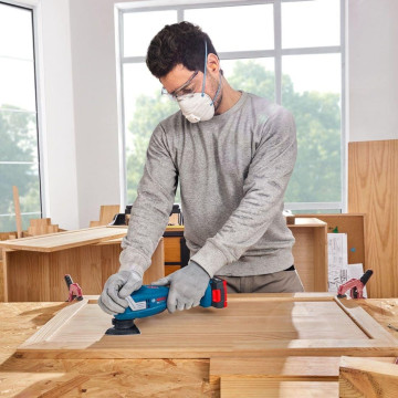 BOSCH - Ferramenta Multifunções PRO GOP18V-30 06018G3001 BOSCH - 9