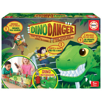 EDUCA - Dino Danger 19450  - 1
