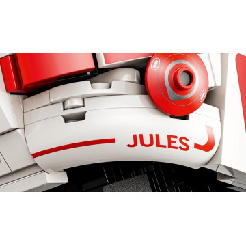 LEGO - Capacete Scuderia Ferrari HP de Charles Leclerc 43014 LEGO - 7