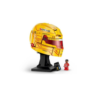 LEGO - Capacete Scuderia Ferrari HP de Lewis Hamilton 43022 LEGO - 5