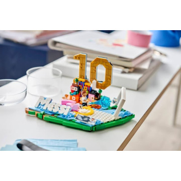 LEGO - Lionel Messi - Destaques do Futebol 43011 LEGO - 7