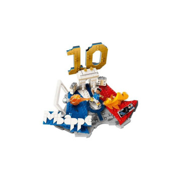 LEGO - Kylian Mbappé - Destaques do Futebol 43013 LEGO - 4