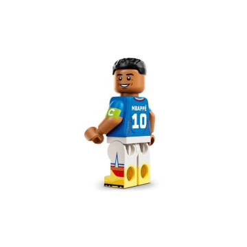 LEGO - Kylian Mbappé - Destaques do Futebol 43013 LEGO - 5