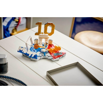 LEGO - Kylian Mbappé - Destaques do Futebol 43013 LEGO - 8