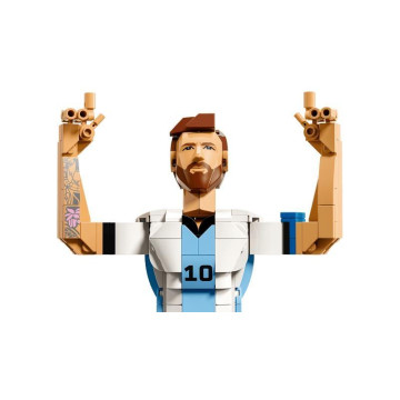 LEGO - Lionel Messi - Lenda do Futebol 43015 LEGO - 3