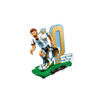LEGO - Lionel Messi - Lenda do Futebol 43015 LEGO - 4