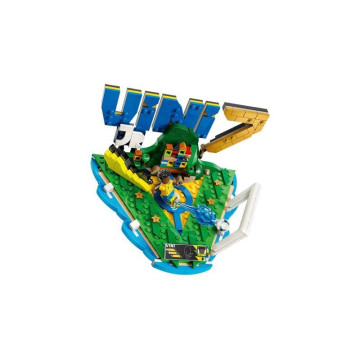 LEGO - Vini Jr. - Destaques do Futebol 43027 LEGO - 4