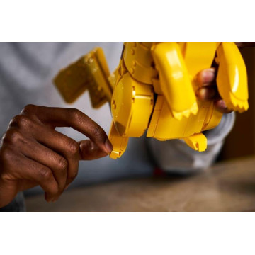 LEGO - Pikachu e Pokébola 72152 LEGO - 10