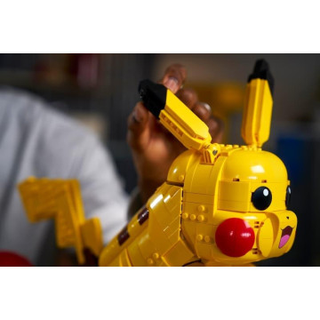 LEGO - Pikachu e Pokébola 72152 LEGO - 11