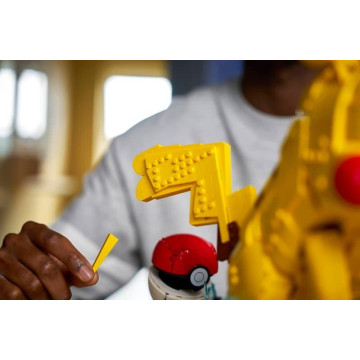 LEGO - Pikachu e Pokébola 72152 LEGO - 12