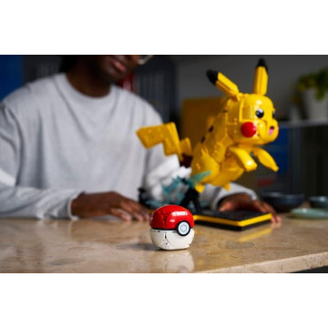 LEGO - Pikachu e Pokébola 72152 LEGO - 13