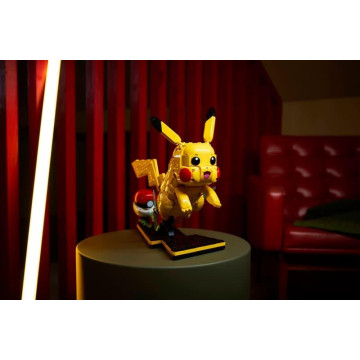 LEGO - Pikachu e Pokébola 72152 LEGO - 14