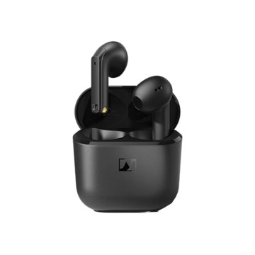FONES DE OUVIDO SENNHEISER ACCENTUM OPEN VERDADEIROS PRETOS SENNHEISER - 1