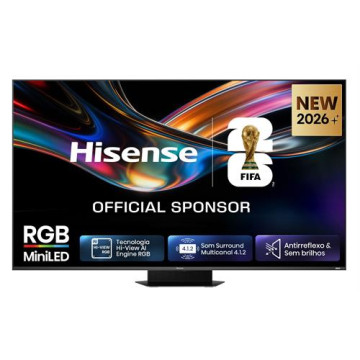  HISENSE  - LINHA CASTANHA - 1