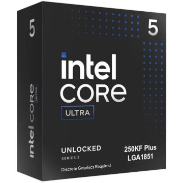 Processador Intel Core Ultra 5-250KF Plus de 4,2 GHz para soquete 1851 Intel - 1