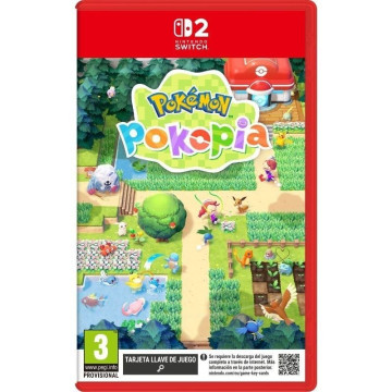 Pokémon Pokopia Jogo para Nintendo Switch 2 NINTENDO - 1