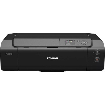 Impressora fotográfica Canon ImagePrograf PRO-310 WiFi A3+ / Preta CANON - 1