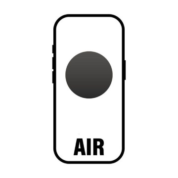 Smartphone Apple iPhone Air/ 256GB/ 6,5"/ Preto Espacial Apple - 1
