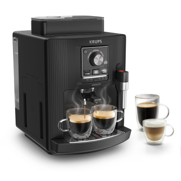 KRUPS - Máq. Café Espresso Fully Automatic Serenity EA4008E0 KRUPS - 1