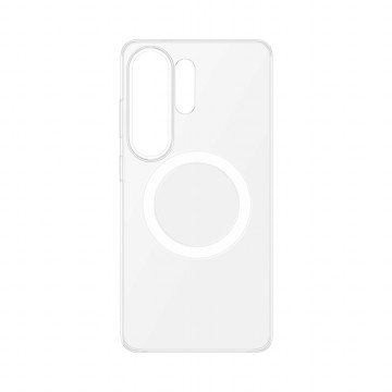 SAMSUNG - Capa Magnética Transparente Galaxy S26 Ultra EF-CS948CTEGWW Samsung - 3