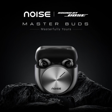 NOISE - Earbuds Sound by BOSE Masterbuds 2 Carbon AUD-HDPHN-MASTERBUDS-2-CARBON  - 9