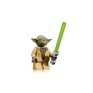 LEGO - Busto do Yoda 75438  LEGO - 3