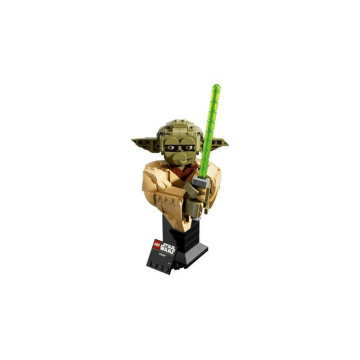 LEGO - Busto do Yoda 75438  LEGO - 4
