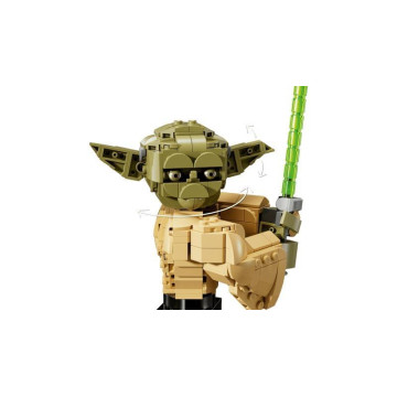 LEGO - Busto do Yoda 75438  LEGO - 5