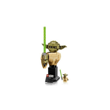 LEGO - Busto do Yoda 75438  LEGO - 6