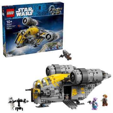 LEGO - The Razor Crest 75447  LEGO - 2
