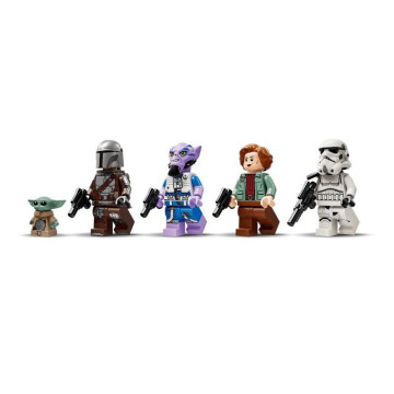 LEGO - The Razor Crest 75447  LEGO - 4